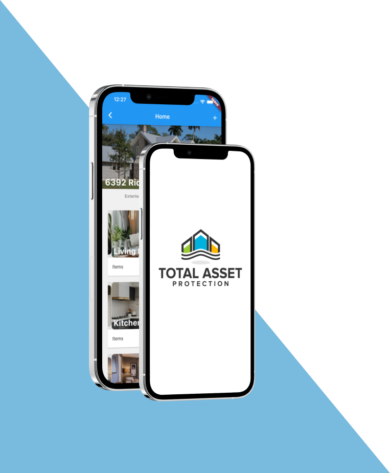 Total Asset Protection Phone Preview